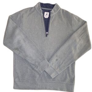 Tommy Bahama Quarter Zip SMALL